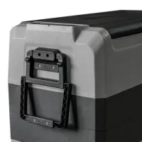 Frigider auto Alpicool Frigo T36 Cu 2 camere / 36l / Electronic / 60 W / Gray photo 5