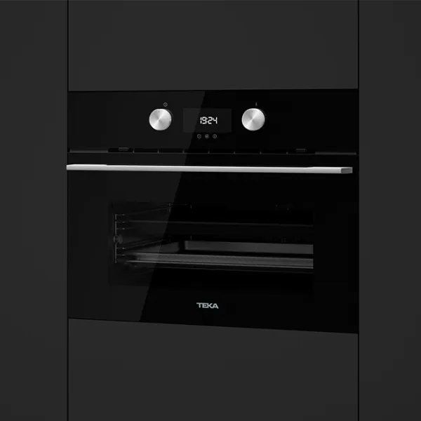 Духовой шкаф Teka HLC 8440 C BK 3400 Вт/ Черный photo 7