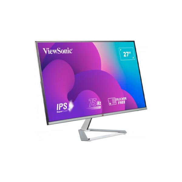 Monitor VIEWSONIC VX2776-SMH 27" Full HD 75 Hz/ Silver photo 2
