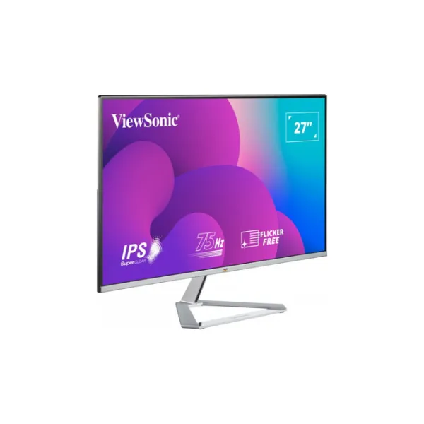 Monitor VIEWSONIC VX2776-SMH 27" Full HD 75 Hz/ Silver photo 3