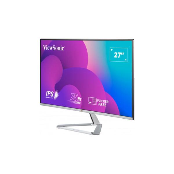 Monitor VIEWSONIC VX2776-SMH 27" Full HD 75 Hz/ Silver photo 4