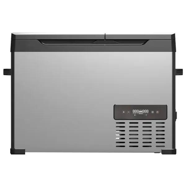 Автохолодильник Alpicool Frigo CHT35 Двухкамерный/ 23.2 л/ Электронное/ 60 Вт/ Серый photo 2