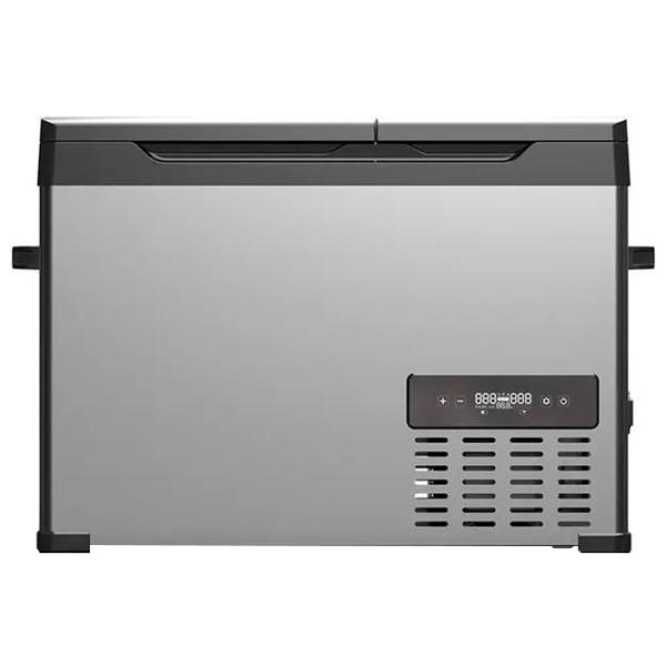Автохолодильник Alpicool Frigo CHT35 Двухкамерный/ 23.2 л/ Электронное/ 60 Вт/ Серый photo 2