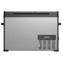 Frigider auto Alpicool Frigo CHT35 Cu 2 camere / 23.2l / Electronic / 60 W / Gray photo 2
