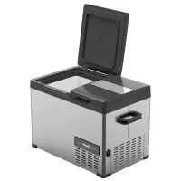 Frigider auto Alpicool Frigo CHT35 Cu 2 camere / 23.2l / Electronic / 60 W / Gray photo 3