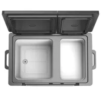 Frigider auto Alpicool Frigo CHT35 Cu 2 camere / 23.2l / Electronic / 60 W / Gray photo 4
