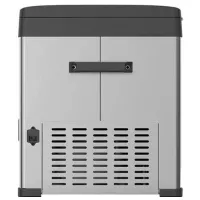 Frigider auto Alpicool Frigo CHT35 Cu 2 camere / 23.2l / Electronic / 60 W / Gray photo 5