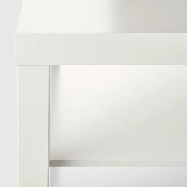 Măsuță de cafea Ikea Lack White photo 4