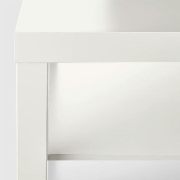 Măsuță de cafea Ikea Lack White photo 4