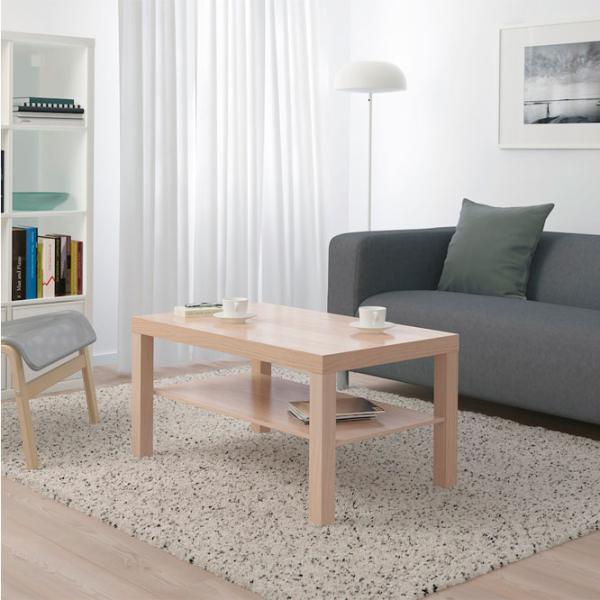 Măsuță de cafea Ikea Lack Stejar Wotan photo 2