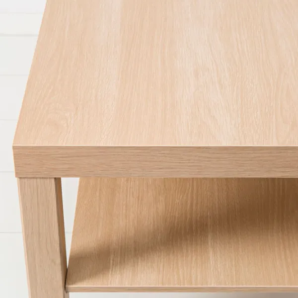 Măsuță de cafea Ikea Lack Stejar Wotan photo 4