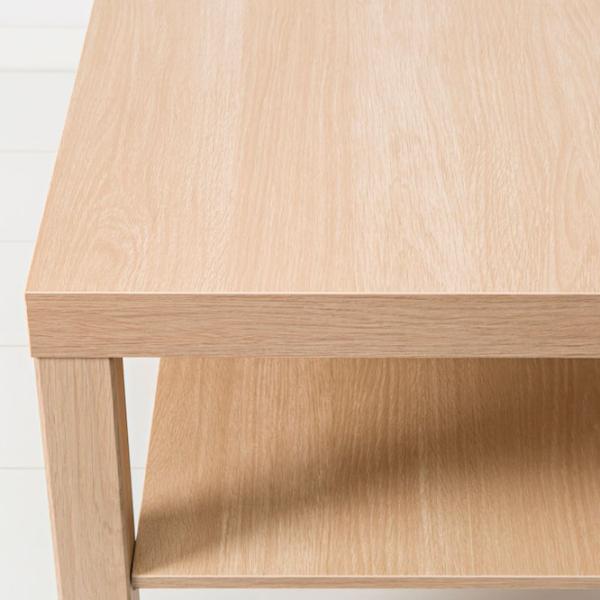 Măsuță de cafea Ikea Lack Stejar Wotan photo 4