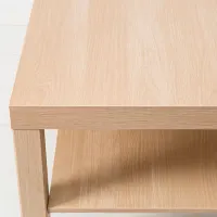 Măsuță de cafea Ikea Lack Stejar Wotan photo 4