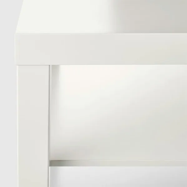 Măsuță de cafea Ikea Lack 118 - 78 White photo 3