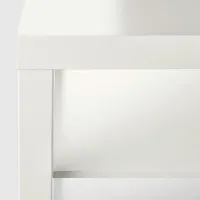 Журнальный столик Ikea Lack 118 - 78 Белый photo 3