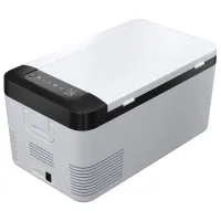 Frigider auto Alpicool Frigo K25 Cu 1 cameră / 25l / Electronic / 60 W / White photo 2