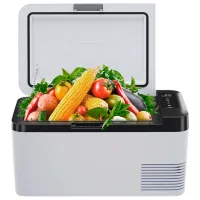 Frigider auto Alpicool Frigo K25 Cu 1 cameră / 25l / Electronic / 60 W / White photo 3