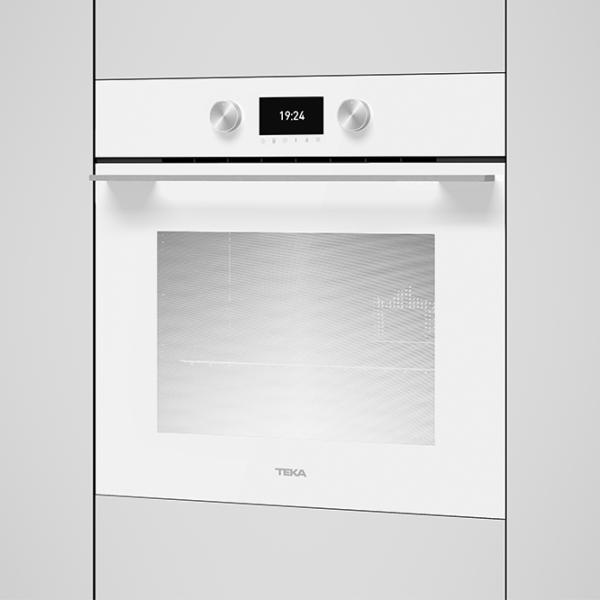 Cuptor încorporabil Teka HLB 8600 WH 3215 W/ White photo 6 Cuptor încorporabil Teka HLB 8600 WH 3215 W/ White photo 6
