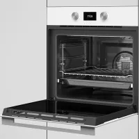 Cuptor încorporabil Teka HLB 8600 WH 3215 W/ White photo 7