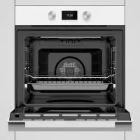 Cuptor încorporabil Teka HLB 8600 WH 3215 W/ White photo 8