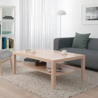 Măsuță de cafea Ikea Lack 118 - 78 Stejar Wotan photo 2