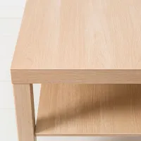 Măsuță de cafea Ikea Lack 118 - 78 Stejar Wotan photo 4