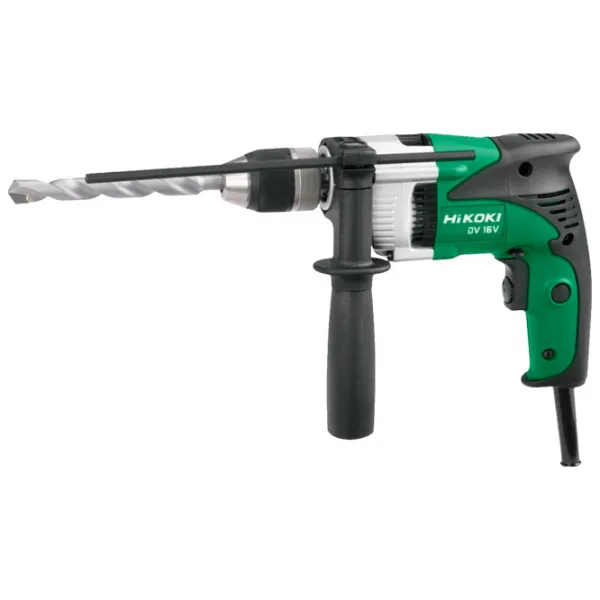 Дрель Hikoki DV16VWUZ 550 Вт/ 2900 об/ мин photo 2