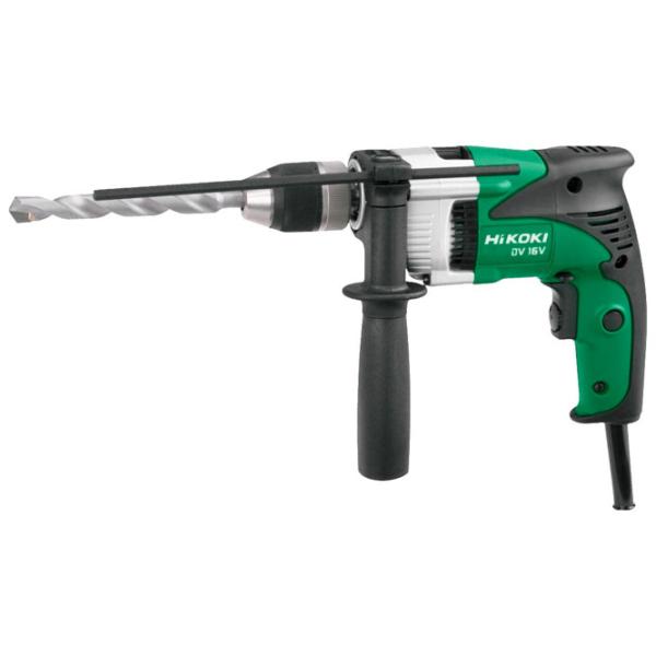 Дрель Hikoki DV16VWUZ 550 Вт/ 2900 об/ мин photo 2