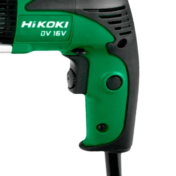 Дрель Hikoki DV16VWUZ 550 Вт/ 2900 об/ мин photo 4