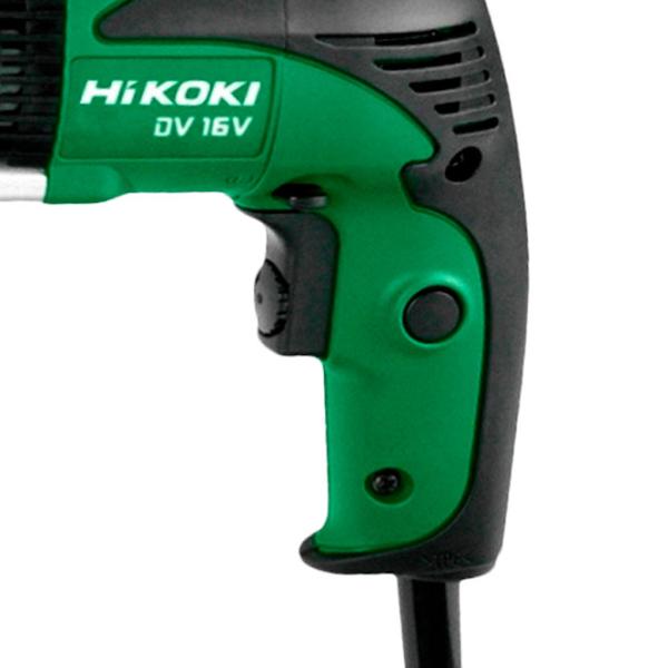 Дрель Hikoki DV16VWUZ 550 Вт/ 2900 об/ мин photo 4