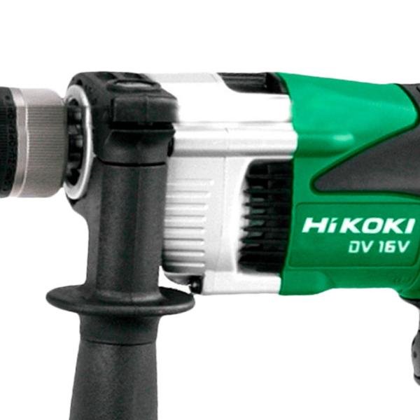 Дрель Hikoki DV16VWUZ 550 Вт/ 2900 об/ мин photo 6