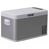 Frigider auto Alpicool Frigo MK25 Cu 1 cameră / 25l / Electronic / 60 W / Gray photo 2