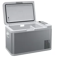 Frigider auto Alpicool Frigo MK25 Cu 1 cameră / 25l / Electronic / 60 W / Gray photo 4