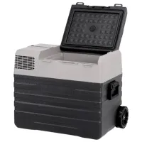 Frigider auto Alpicool Frigo ENX42 Cu 1 cameră / 42l / Electronic / 60 W / Black photo 2
