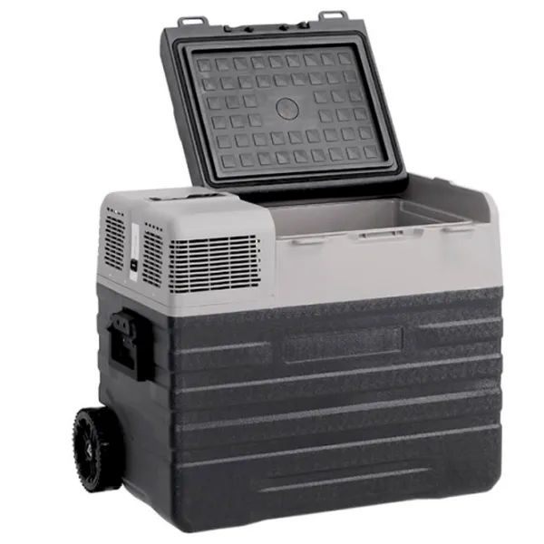 Frigider auto Alpicool Frigo ENX42 Cu 1 cameră/ 42 l/ Electronic/ 60 W/ Black photo 3