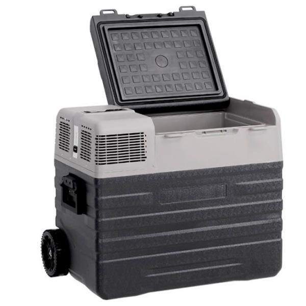 Frigider auto Alpicool Frigo ENX42 Cu 1 cameră/ 42 l/ Electronic/ 60 W/ Black photo 3