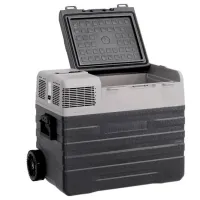 Frigider auto Alpicool Frigo ENX42 Cu 1 cameră / 42l / Electronic / 60 W / Black photo 3