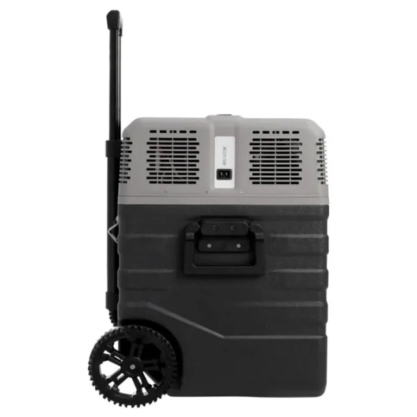 Frigider auto Alpicool Frigo ENX42 Cu 1 cameră/ 42 l/ Electronic/ 60 W/ Black photo 4