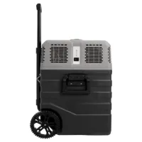 Frigider auto Alpicool Frigo ENX42 Cu 1 cameră / 42l / Electronic / 60 W / Black photo 4