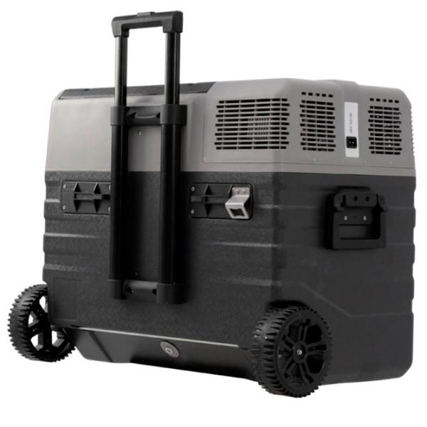 Frigider auto Alpicool Frigo ENX42 Cu 1 cameră/ 42 l/ Electronic/ 60 W/ Black photo 5