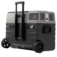 Frigider auto Alpicool Frigo ENX42 Cu 1 cameră / 42l / Electronic / 60 W / Black photo 5