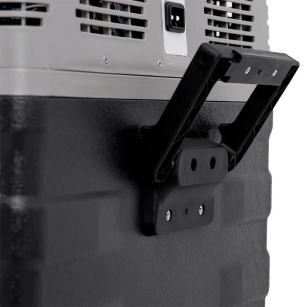 Frigider auto Alpicool Frigo ENX42 Cu 1 cameră/ 42 l/ Electronic/ 60 W/ Black photo 8