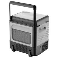 Frigider auto Alpicool Frigo P22 Cu 1 cameră / 20l / Electronic / 45 W / Gray photo 2