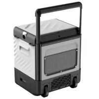 Frigider auto Alpicool Frigo P22 Cu 1 cameră / 20l / Electronic / 45 W / Gray photo 3