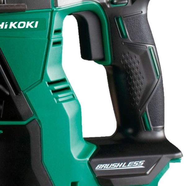 Перфоратор Hikoki DH18DBLWPZ Зелёный photo 4