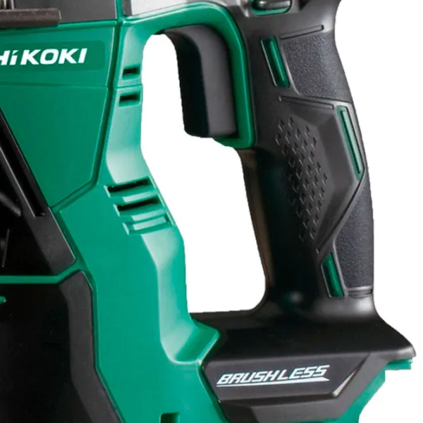 Перфоратор Hikoki DH18DBLWPZ Зелёный photo 15