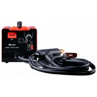 Aparat de sudat Fubag TS 2600 220 V sudură prin contact/ Red photo 3