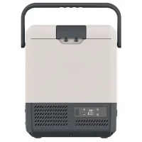 Frigider auto Alpicool Frigo P15 Cu 1 cameră / 13.5l / Electronic / 45 W / Gray photo 2