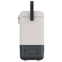 Frigider auto Alpicool Frigo P15 Cu 1 cameră / 13.5l / Electronic / 45 W / Gray photo 3