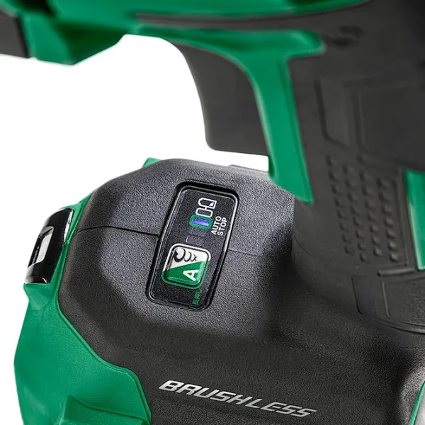 Ciocan rotopercutor Hikoki DH18DPBWPZ Green photo 3
